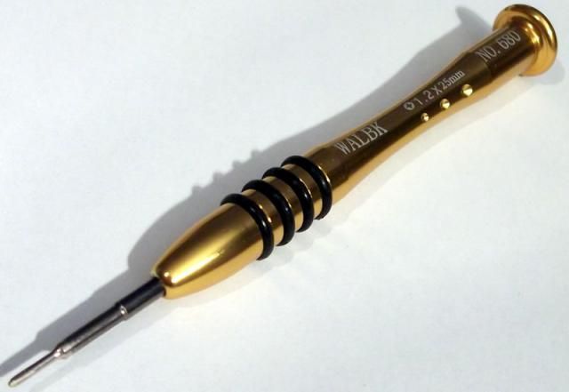 Image of Phone Screwdriver micro Philips (cross slot) (IT8678)