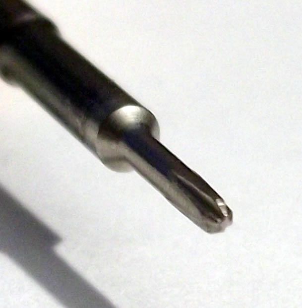 Image of Phone Screwdriver micro Philips (cross slot) (IT8678)