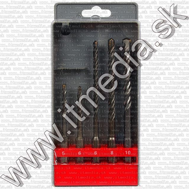 Image of SDS Drill Set 5-part (IT7346)