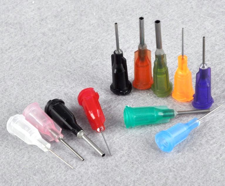 Image of Folyatószer adagoló tartály 30ml + 11 fúvóka (IT14085)