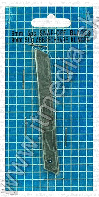 Image of Spare Blades 9mm 5-set (IT5263)
