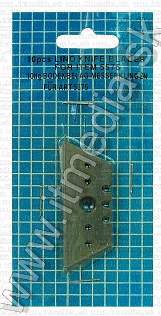 Image of Spare Blades LINO 10-set (IT5265)