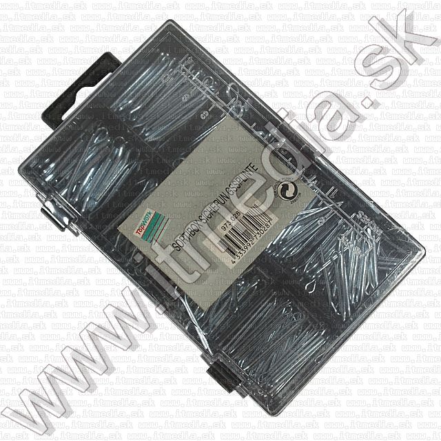 Image of TopWork Splint Pin Sortiment 150set (IT8019)