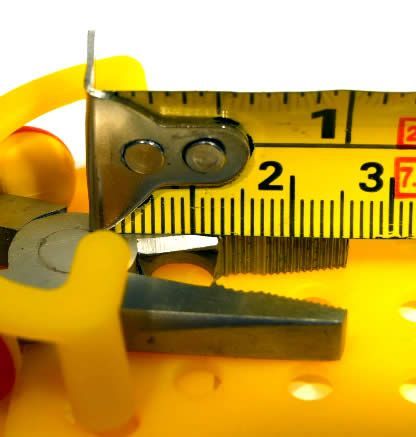Image of Tusker Tools *mini* Combination Plier (IT3395)