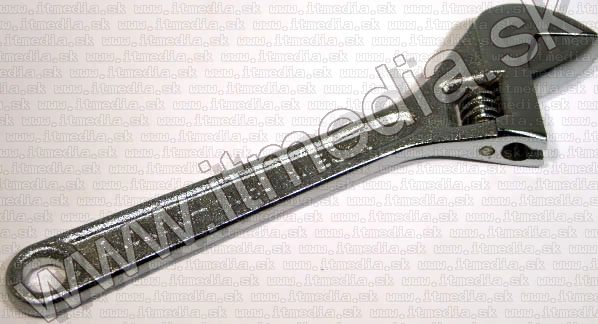 Image of Tusker Tools Swedish Wrench 150mm (IT3686)