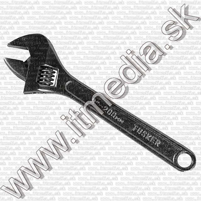 Image of Tusker Tools Swedish Wrench 200mm (8col) (IT7125)