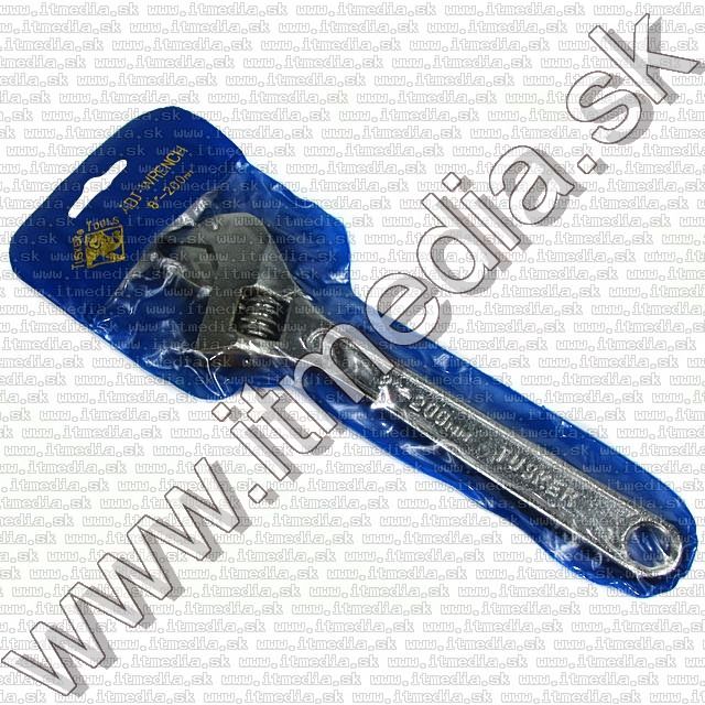 Image of Tusker Tools Swedish Wrench 200mm (8col) (IT7125)