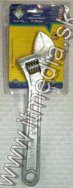 Image of Tusker Tools Swedish Wrench 300mm (IT3687)