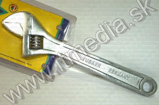 Image of Tusker Tools Swedish Wrench 300mm (IT3687)