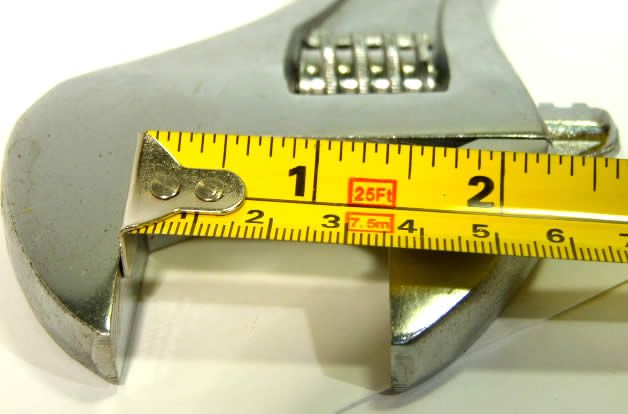 Image of Tusker Tools Swedish Wrench 300mm (IT3687)