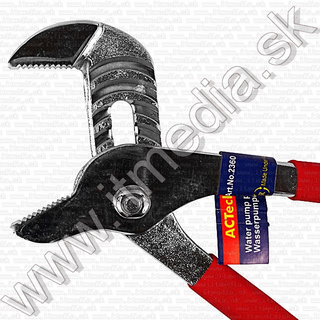 Image of ACTech Water Pump Plier 250mm (IT7360)