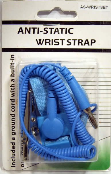 Image of Antistatic Wrist Strap (IT3392)