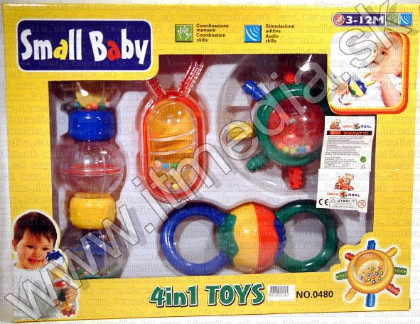 Image of Small Baby Toys (IT3758)