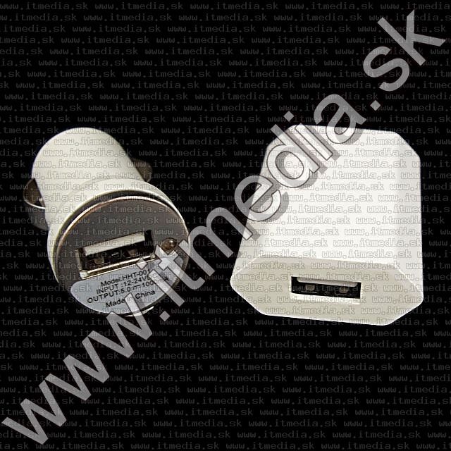 Image of Travel mini Charger Set for Apple iPhone5 INFO! (IT9002)