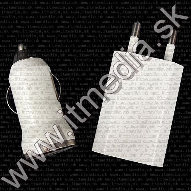 Image of Travel mini Charger Set for Apple iPhone5 INFO! (IT9002)