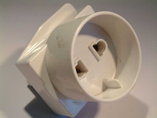 Image of Noname Travel Socket Converter Set (IT2062)