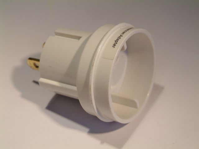 Image of Noname Travel Socket Converter Set (IT2062)