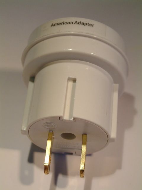 Image of Noname Travel Socket Converter Set (IT2062)