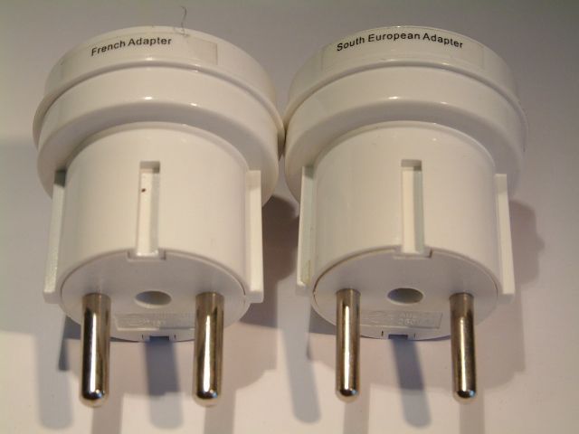 Image of Noname Travel Socket Converter Set (IT2062)