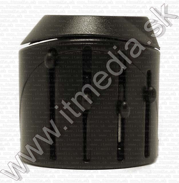 Image of Universal Travel Socket Converter *Round* (IT4756)