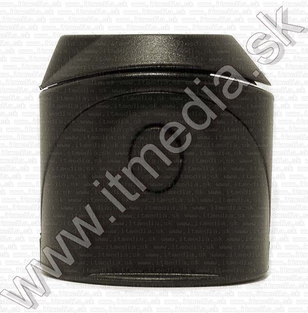 Image of Universal Travel Socket Converter *Round* (IT4756)