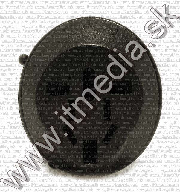 Image of Universal Travel Socket Converter *Round* (IT4756)