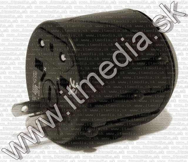 Image of Universal Travel Socket Converter *Round* (IT4756)