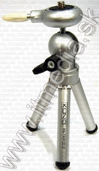 Image of Konig *mini* Camera Table TriPod 18cm (TRIPOD12) (IT3843)