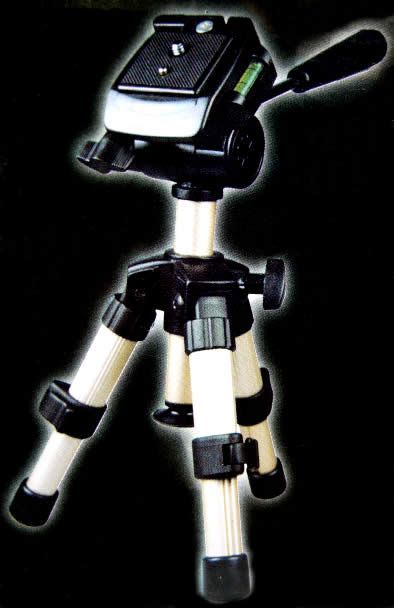 Image of Konig *mini* Camera Table TriPod 23cm (tripod17) (IT3844)