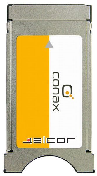 Image of ALCOR CAM Conax 7.0 modul cardreader MinDIGTV (IT5701)