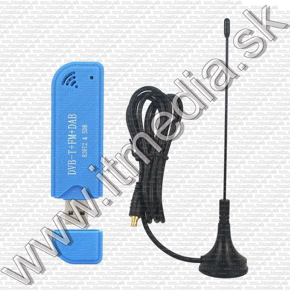 R820T2 USB DVB-T Digital TV tuner (RTL2832U) SDR info! (IT12631) Image of R820T2 USB DVB-T Digital TV tuner (RTL2832U) SDR info! (IT12631)