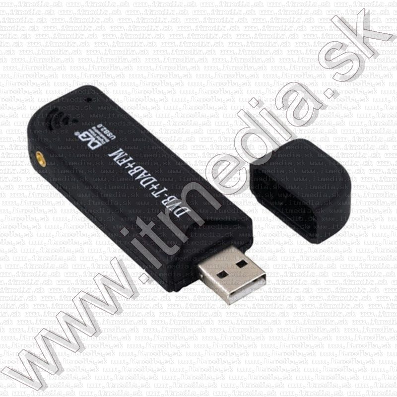 Image of R820T USB DVB-T Digital TV tuner (RTL2832U) SDR info! (IT13023)