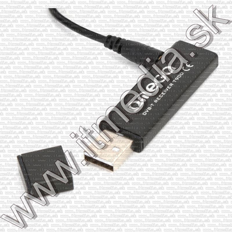 Image of Omega USB mini DVB-T HDTV Digital TV tuner *Mpeg4* HUN (41992) (IT11544)