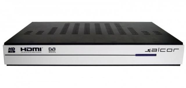 Image of ALCOR DVB-T Digital TV Receiver Box HD-1200 (IT5698)