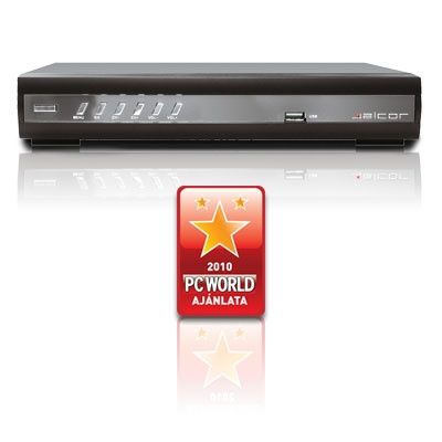 Image of ALCOR DVB-T Digital TV Receiver Box HD-1500 (IT5699)