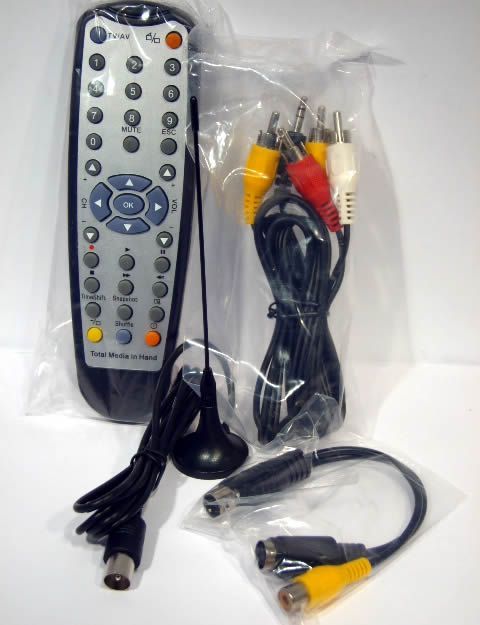 Image of Geniatech c8000T PCMCIA DVB-T Hybrid for laptops INFO! (IT2008)