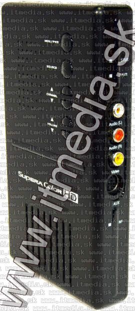 Image of Geniatech (MTV) *HD* LCD TV Box (Analog-AV to VGA) (IT3522)