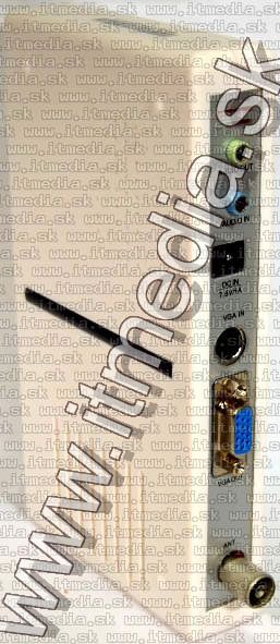 Image of Geniatech (Mygica) LCD TV Box (Analog-AV to VGA) (IT3521)