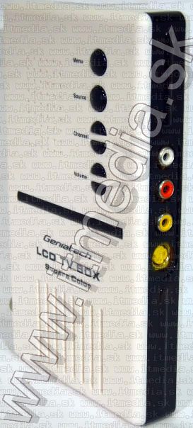 Image of Geniatech (Mygica) LCD TV Box (Analog-AV to VGA) (IT3521)