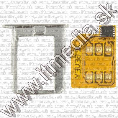 Image of Gevey PRO Upgrade I-Phone4 Unlocking Turbo SIM Card Tray (IT9041)