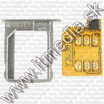 Image of Gevey PRO Upgrade I-Phone4 Unlocking Turbo SIM Card Tray (IT9041)