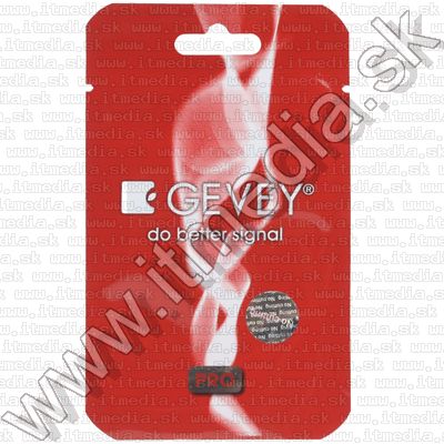 Image of Gevey PRO Upgrade I-Phone4 Unlocking Turbo SIM Card Tray (IT9041)
