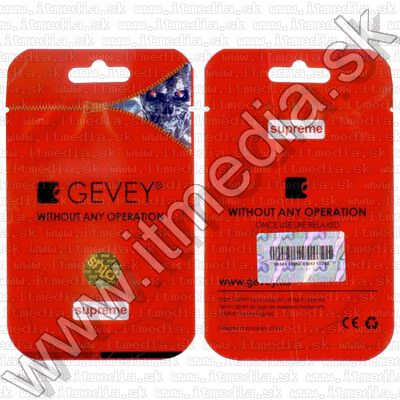 Image of Gevey I-Phone4 Unlocking Turbo SIM Card (Supreme) (IT8001)