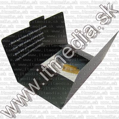 Image of iPhone 3G v2.2.1 Unlocking Turbo SIM Card (0110) (IT5757)