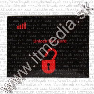 Image of Universal Unlocking Turbo SIM Card (0114) (IT5758)