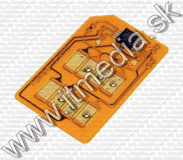 Image of Universal Unlocking Turbo SIM Card (0120) (IT4752)