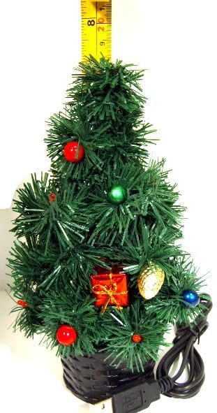 Image of 2-Tech USB Christmas Tree (IT3704)