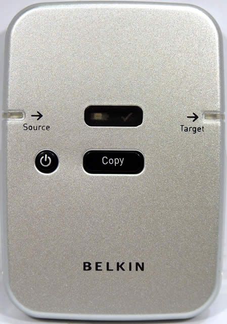 Image of Belkin USB Anywhere *USB COPY* (IT3754)