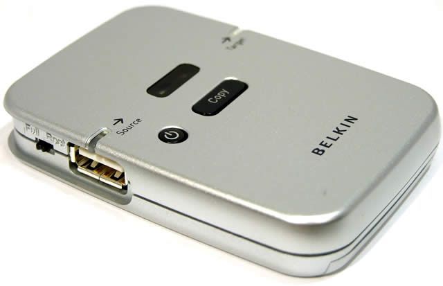 Image of Belkin USB Anywhere *USB COPY* (IT3754)
