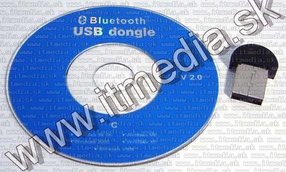 Image of Bluetooth v2.0 +EDR USB dongle *BT140* (IT4636)